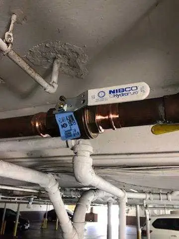 Copper pipe repair and valve work for Gas Leak Detection in Eastchester
